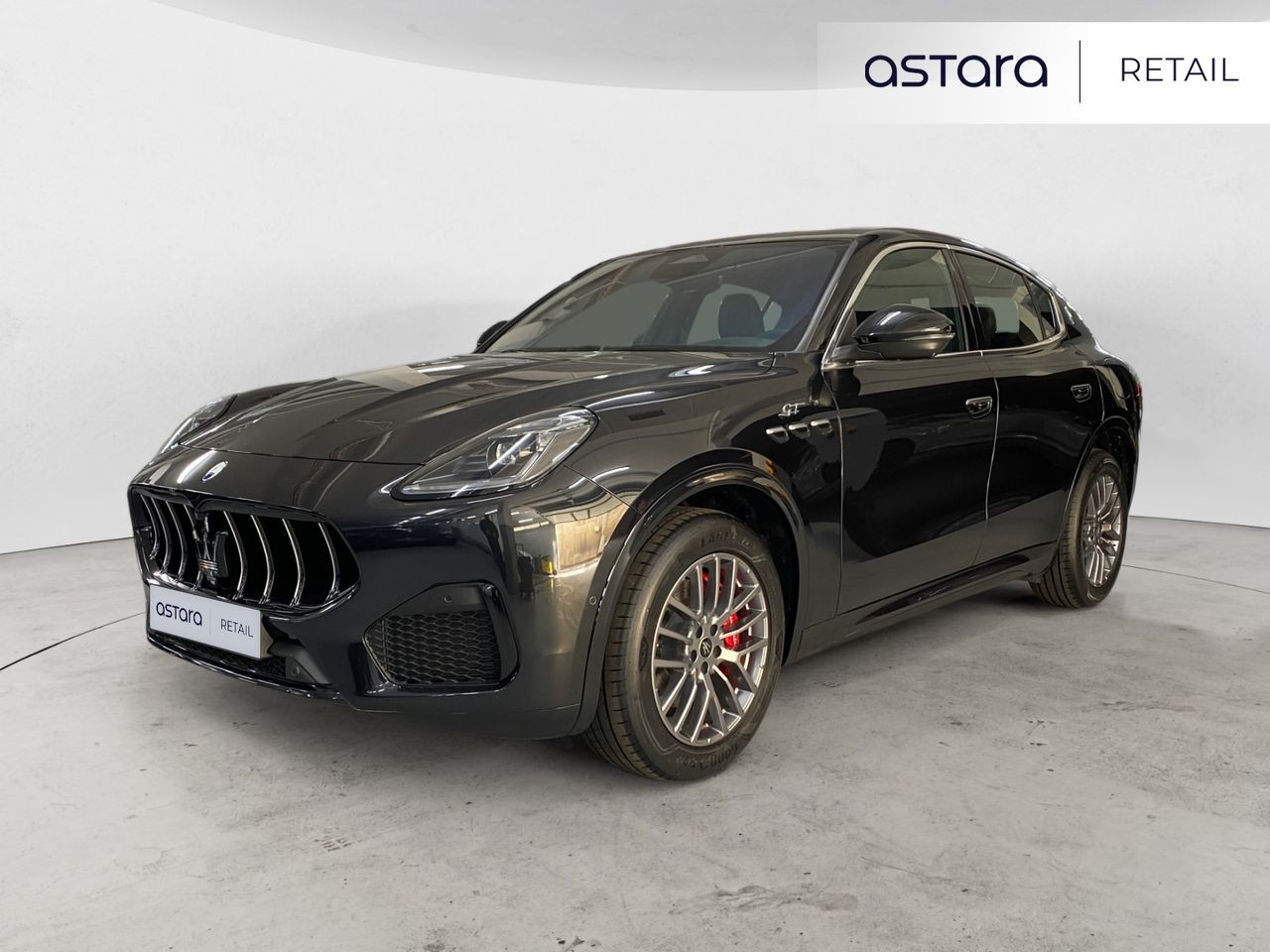 Foto maserati grecale gt l4 mhev 300cv awd