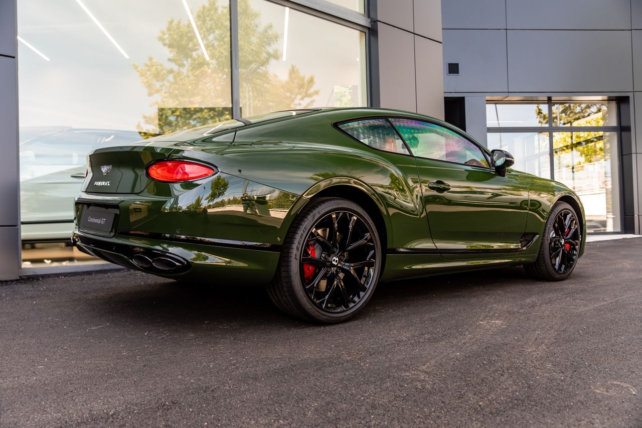 bentley continental gt 2023 / foto grande (2)