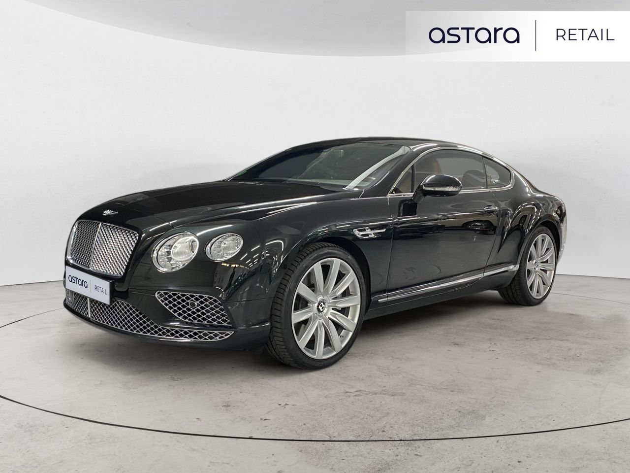 Foto bentley continental gt 2017 /