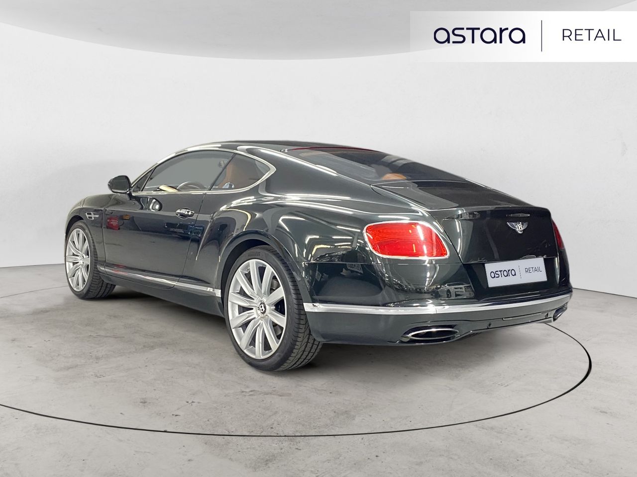 bentley continental gt 2017 / foto grande (3)