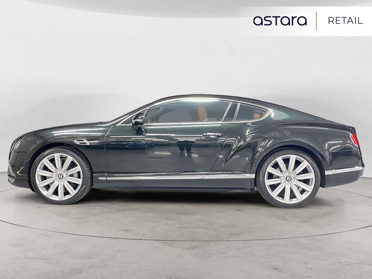 bentley continental gt 2017 / foto grande (2)