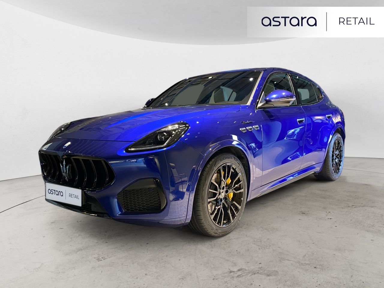 Foto maserati grecale modena l4 mhev 330cv awd