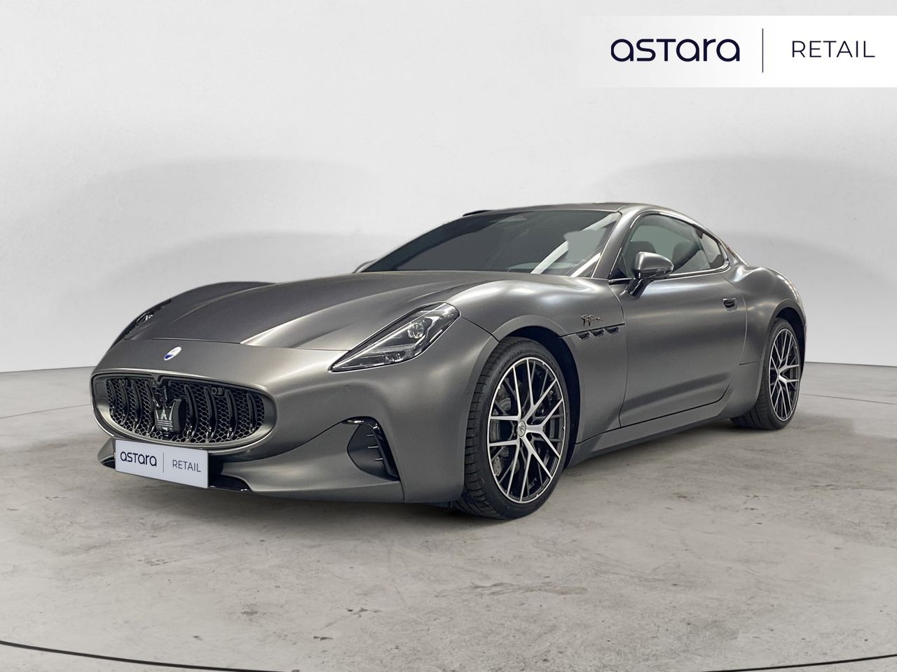Foto maserati granturismo folgore bev 760cv awd