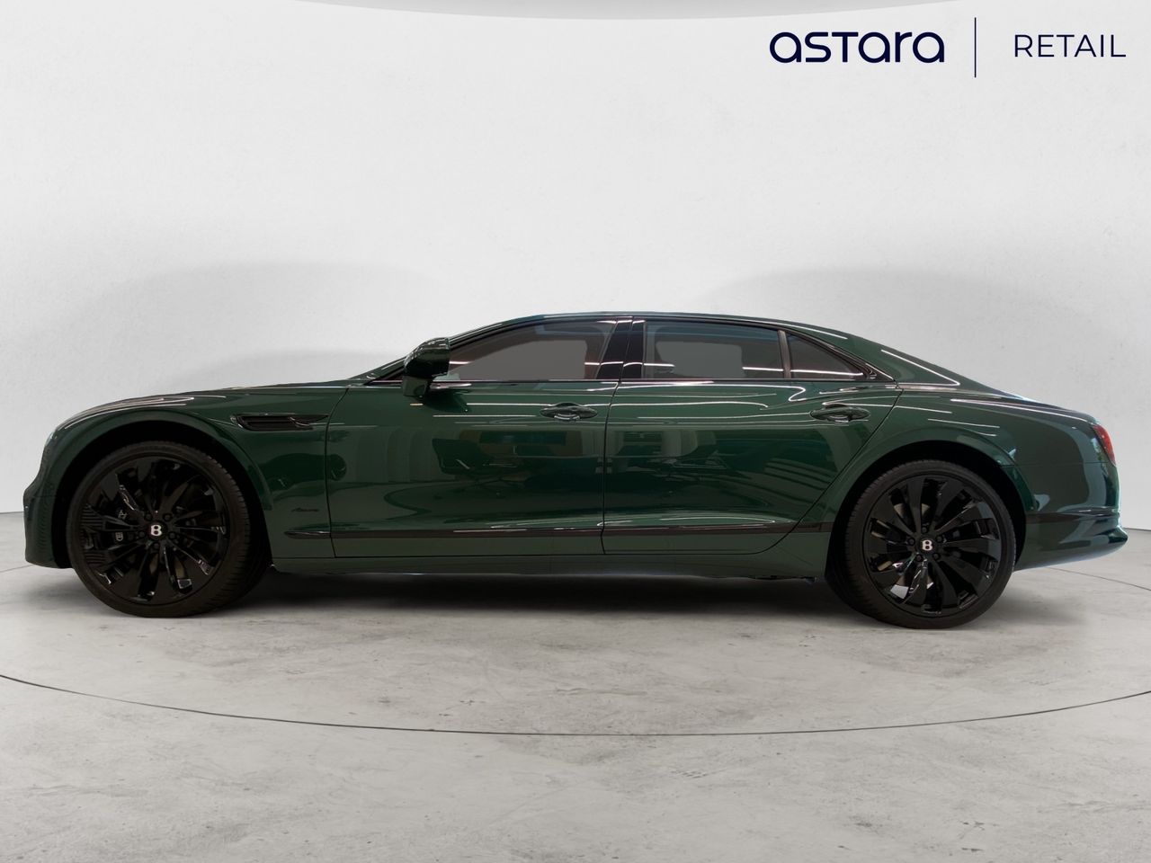 bentley flying spur flying spur azure v8 foto grande (2)
