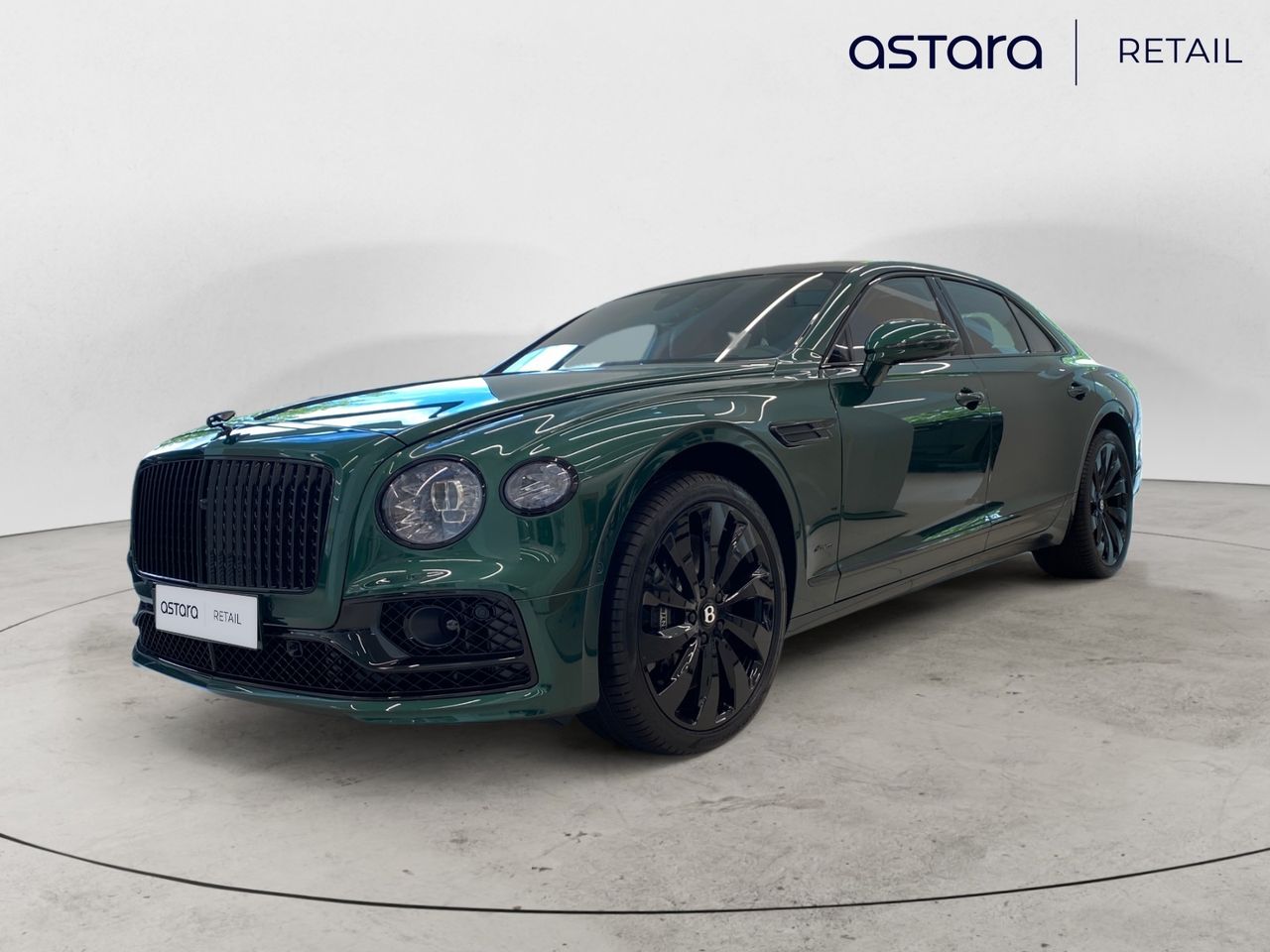 Foto bentley flying spur flying spur azure v8