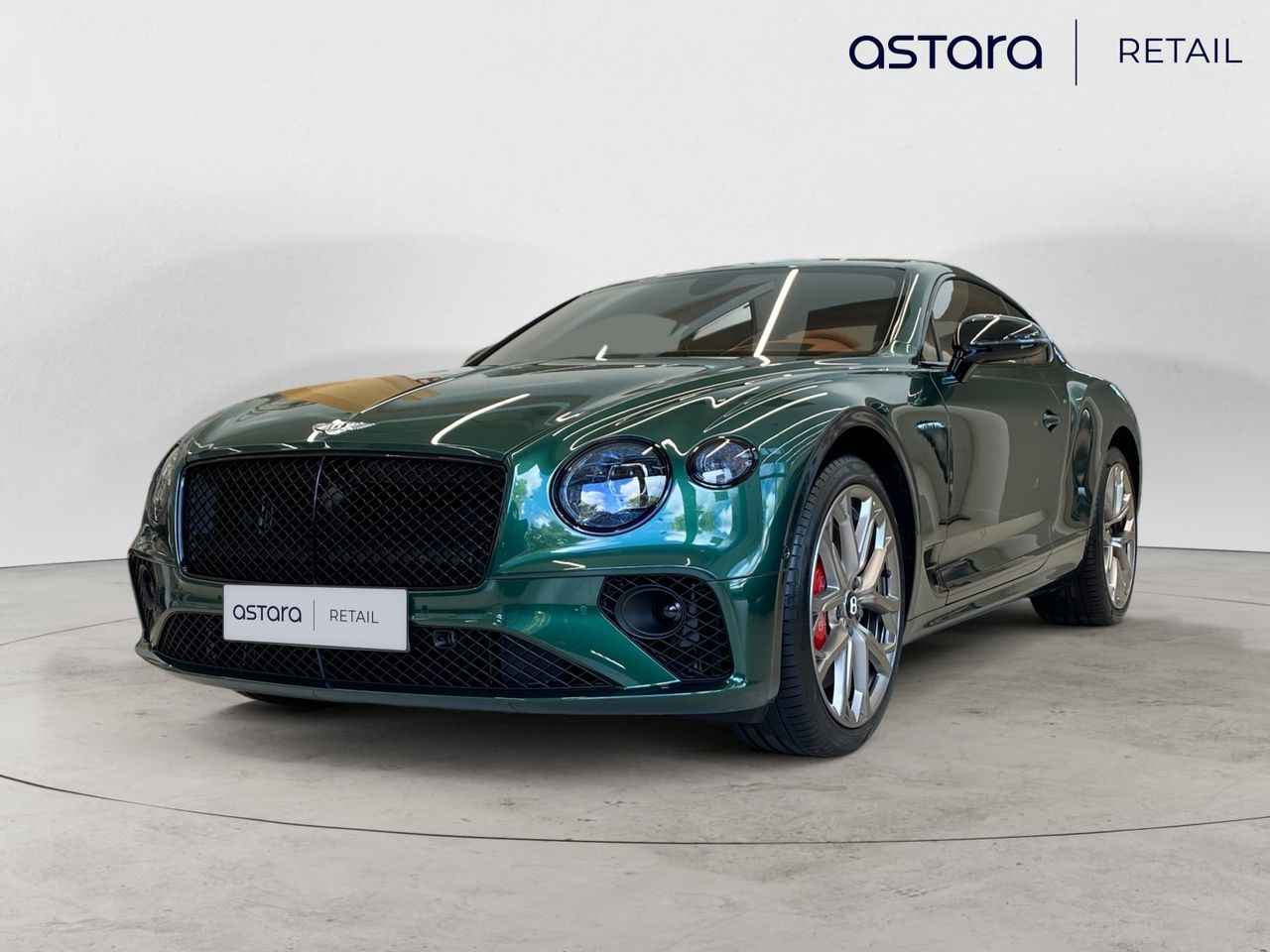 Foto bentley continental gt 2023 /