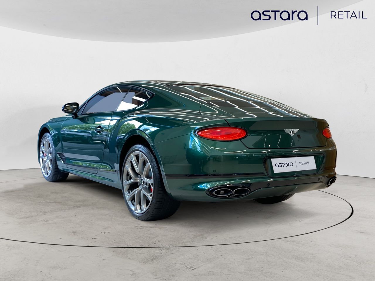 bentley continental gt 2023 / foto grande (2)