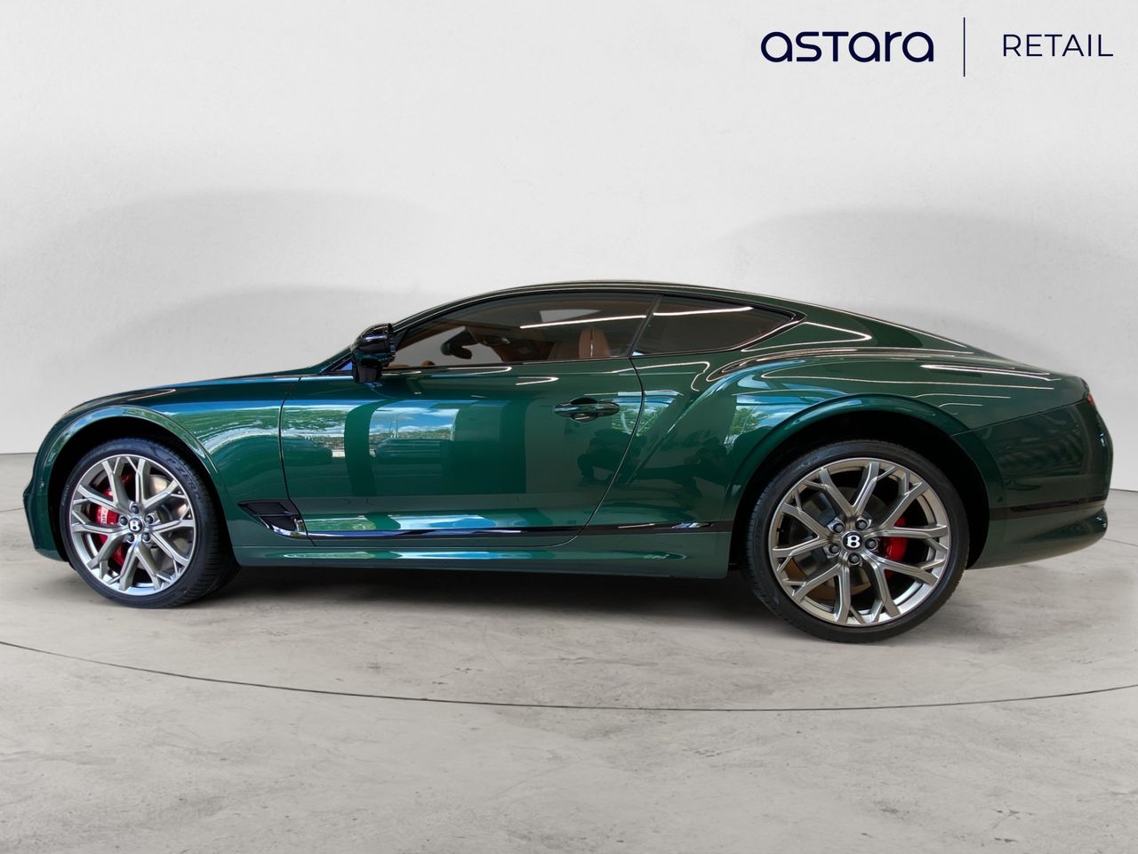 bentley continental gt 2023 / foto grande (3)