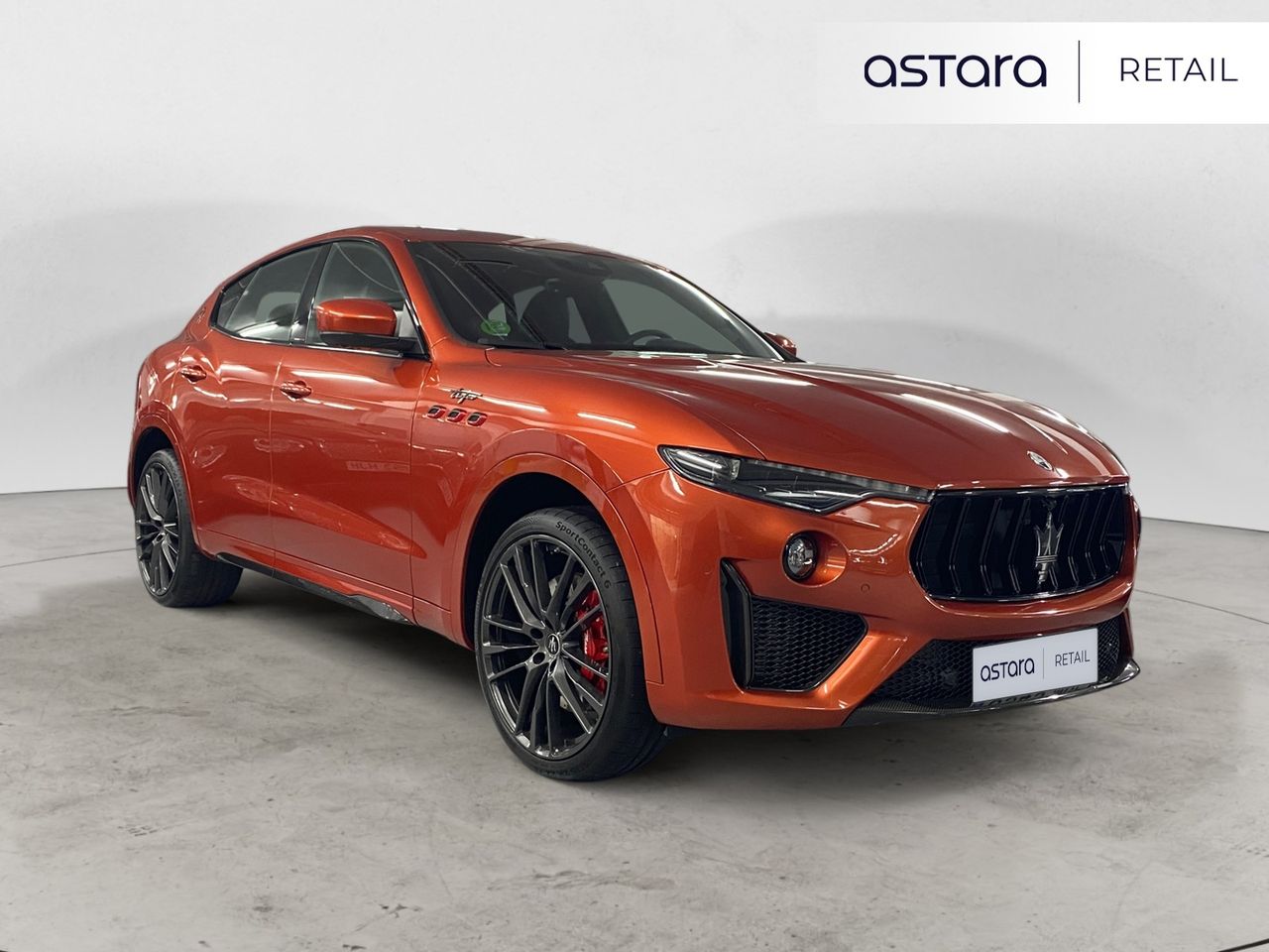 maserati levante 2023 / foto grande (2)