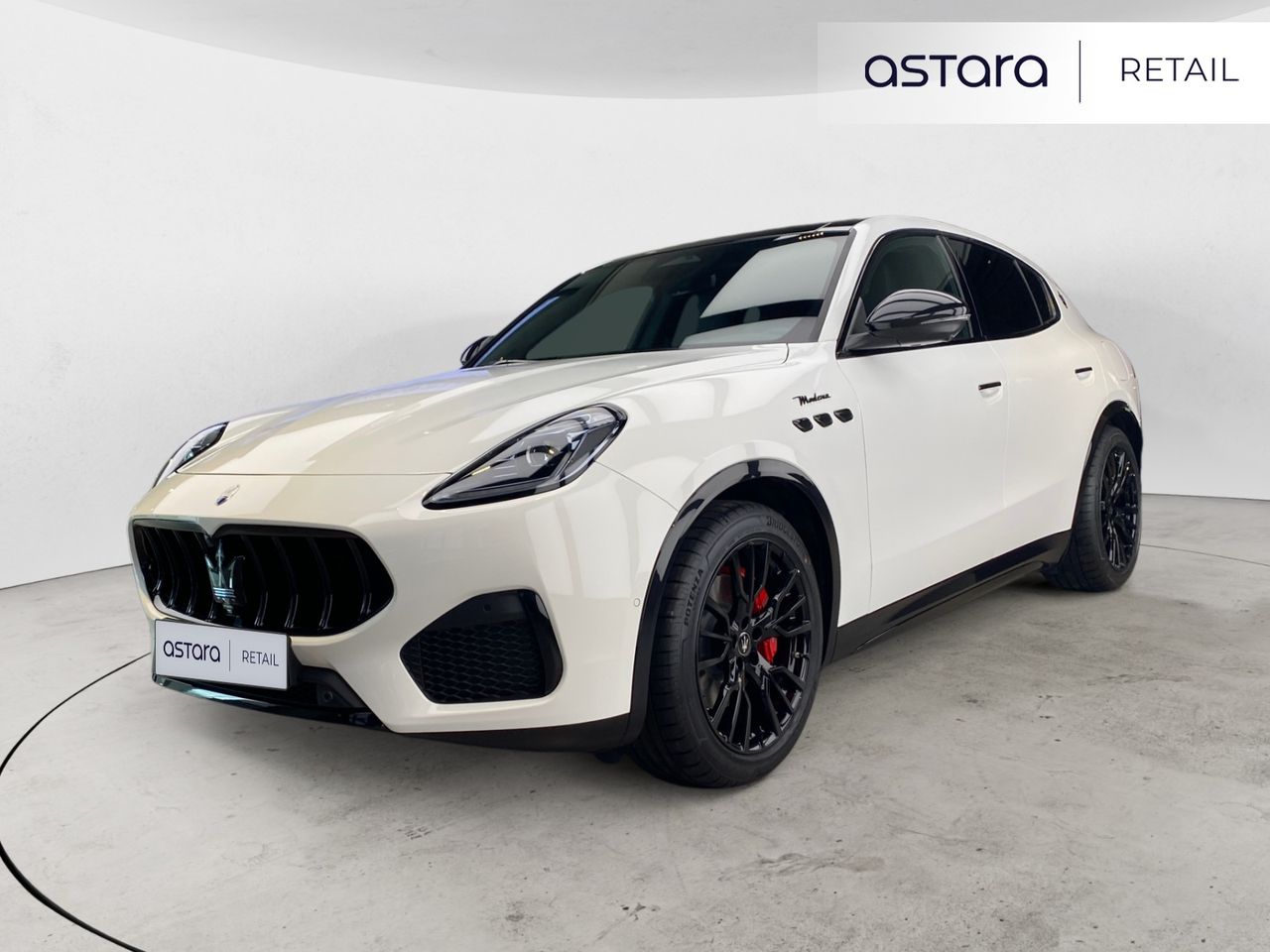 Asiento cama viano  de segunda mano - Maserati Grecale Modena L4 MHEV 330CV AWD