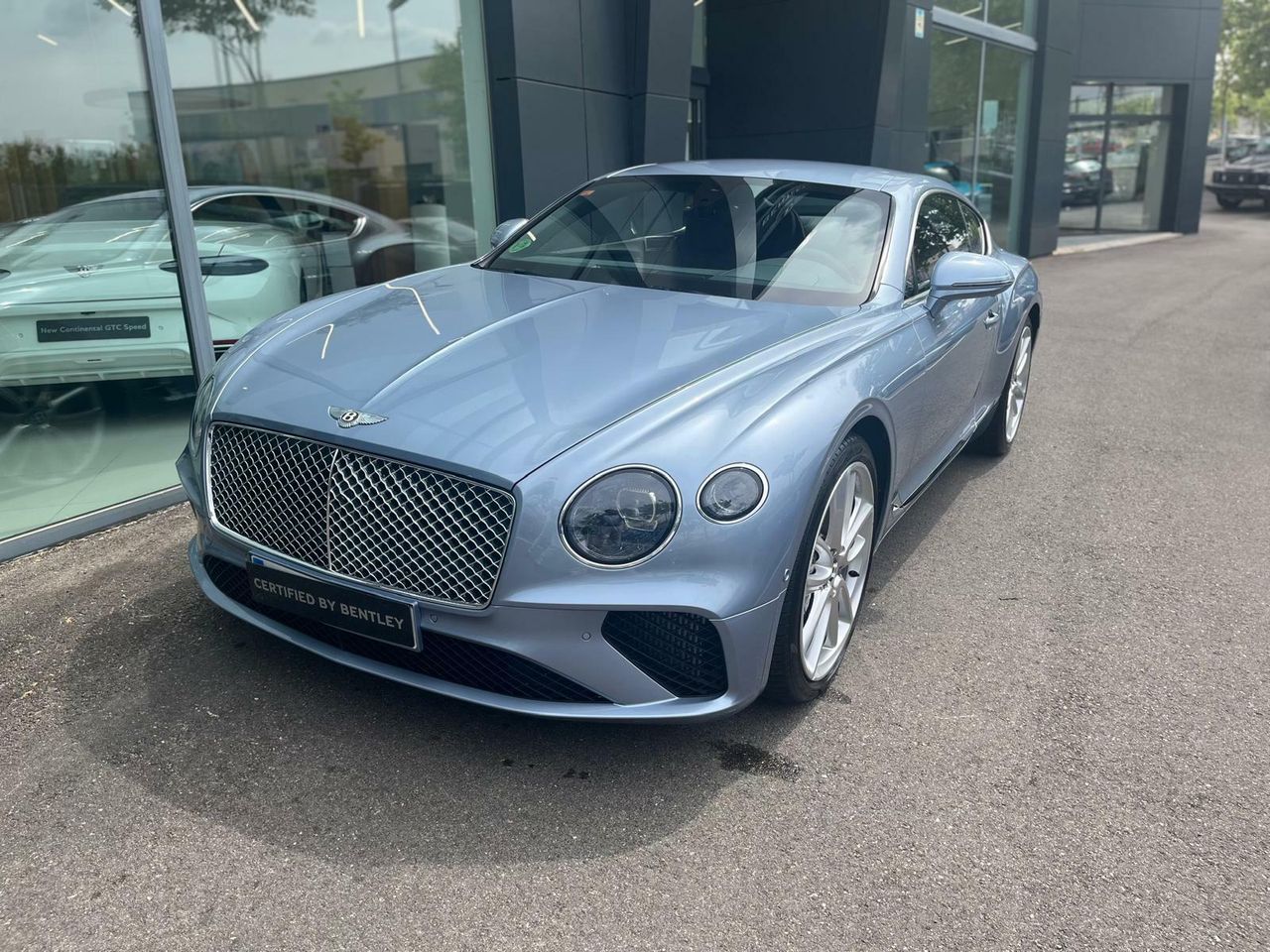 Bentley Continental GT GT