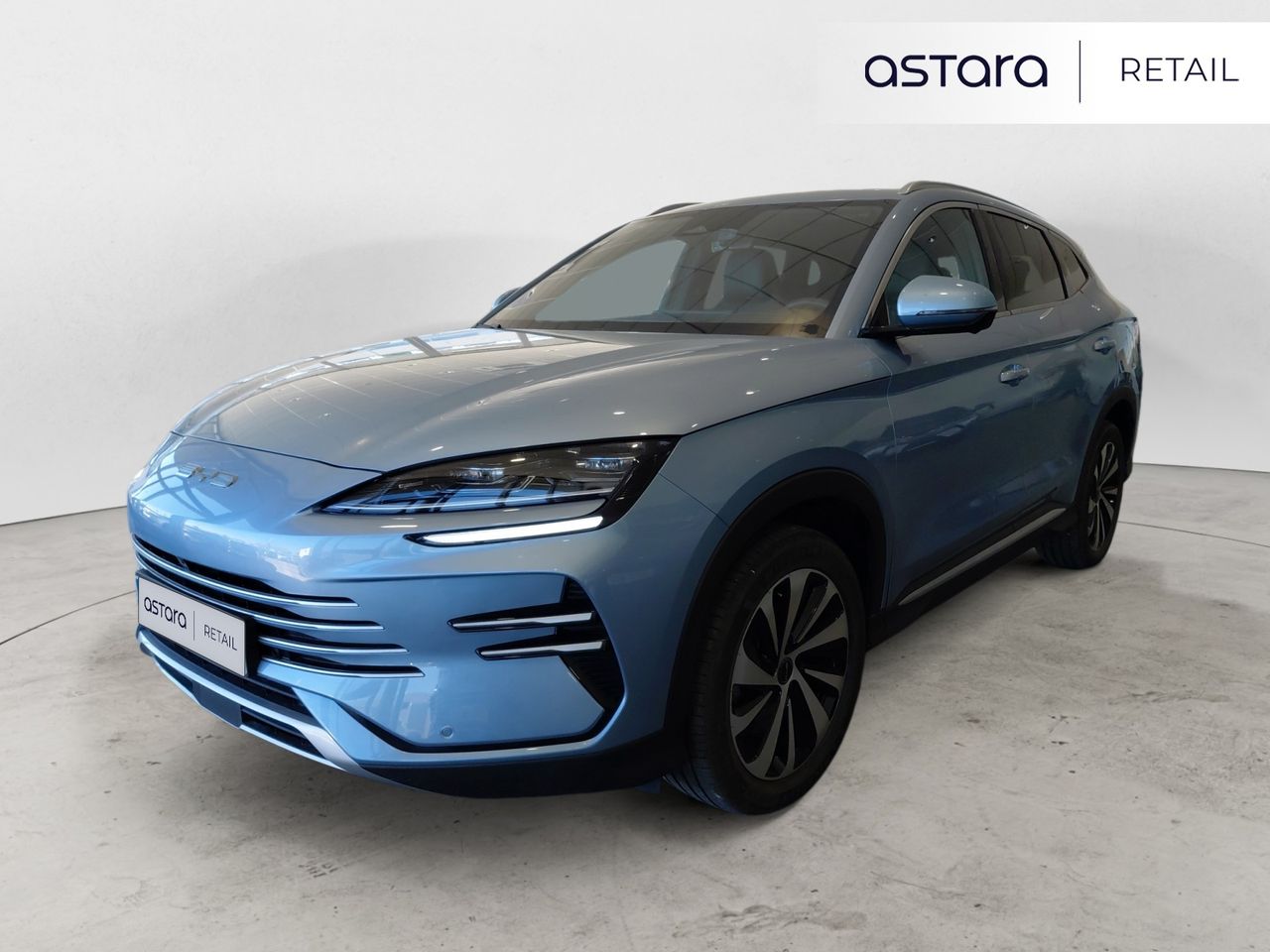 BYD Seal U DM-i Boost en Madrid - Oferta Oficial Concesionario