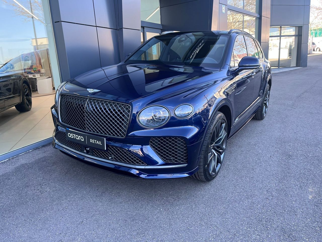 Bentley Bentayga 4.0 V8 Speed