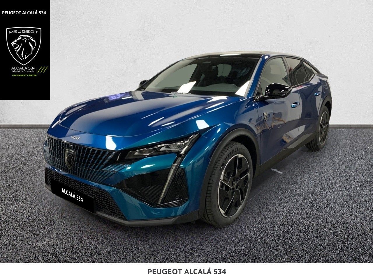 Foto peugeot 408 2025 /