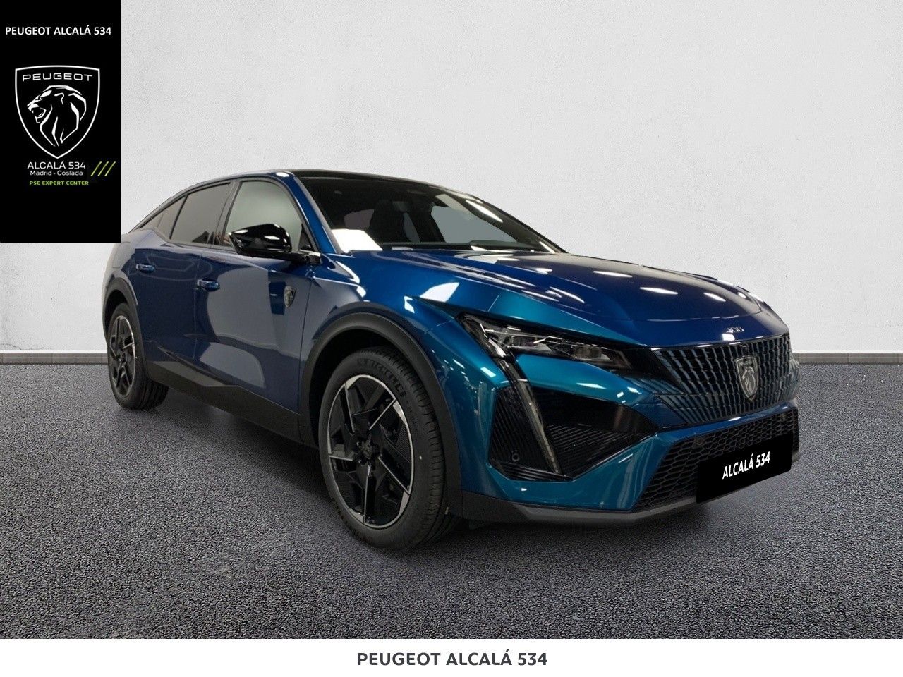 peugeot 408 2025 / foto grande (3)