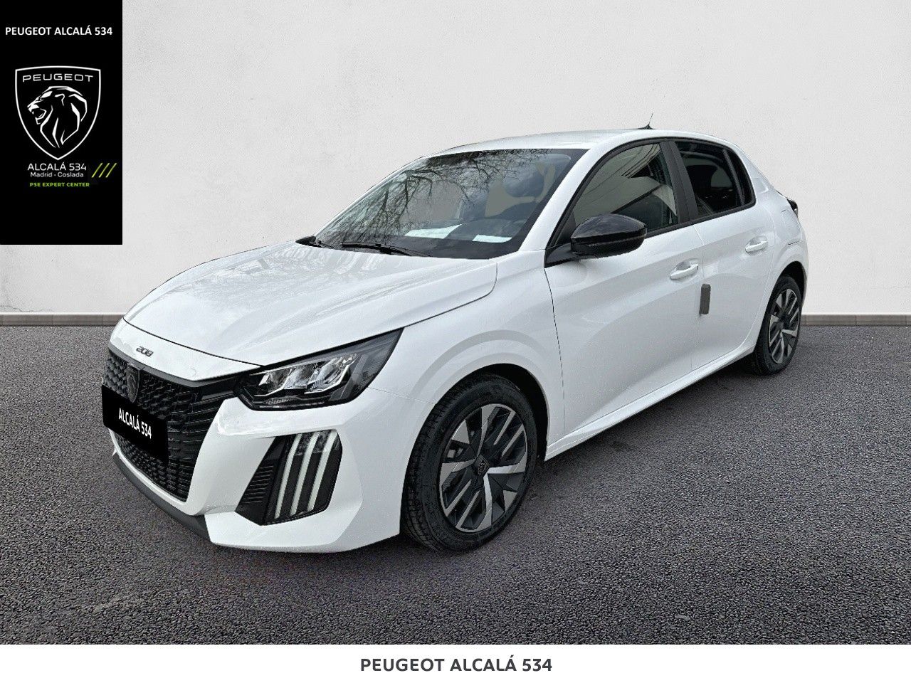 Foto peugeot 208 2025 /