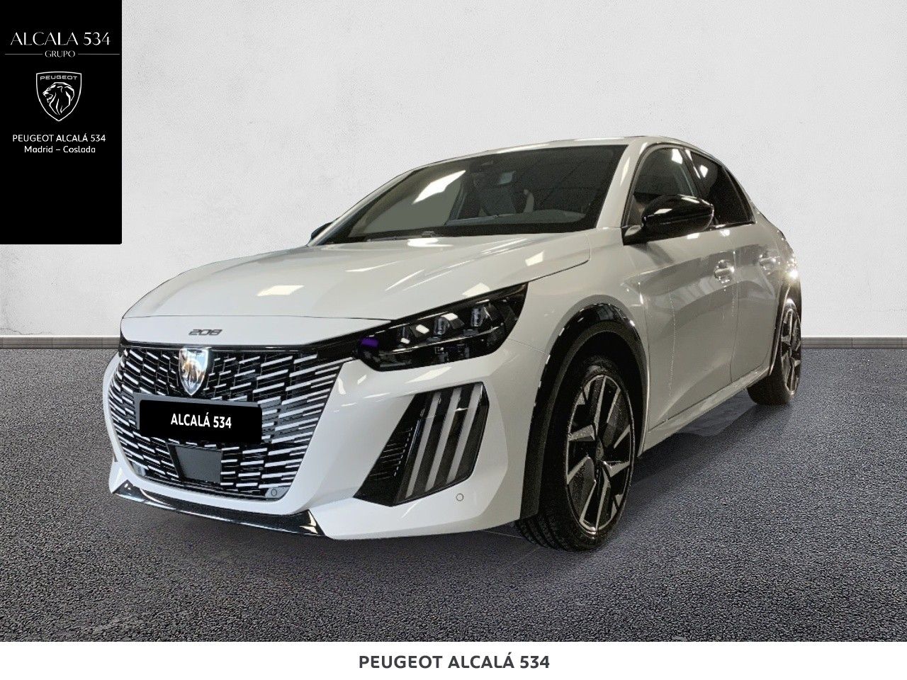 Foto peugeot 208 2025 /