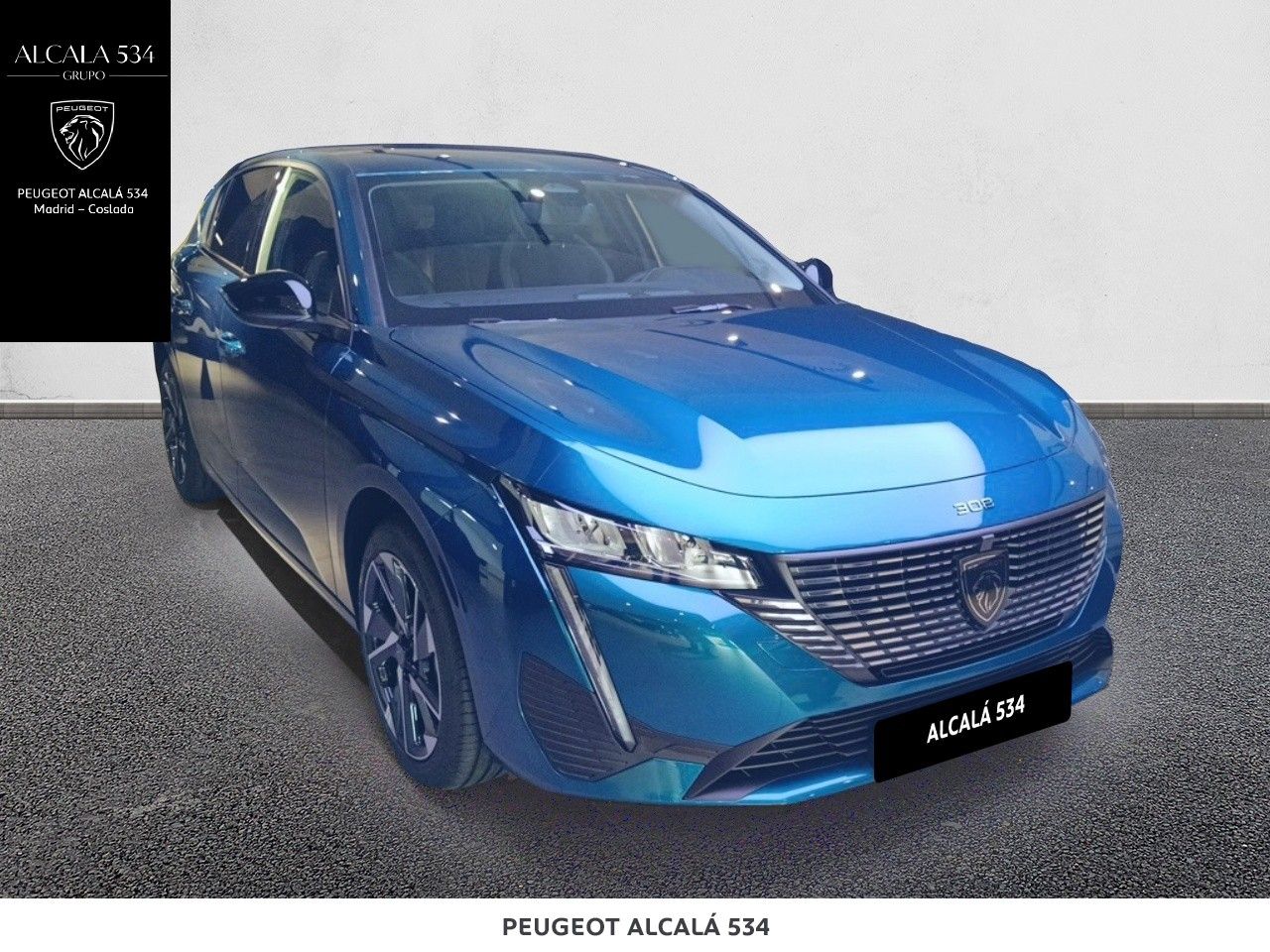 Foto peugeot 308 2025 /