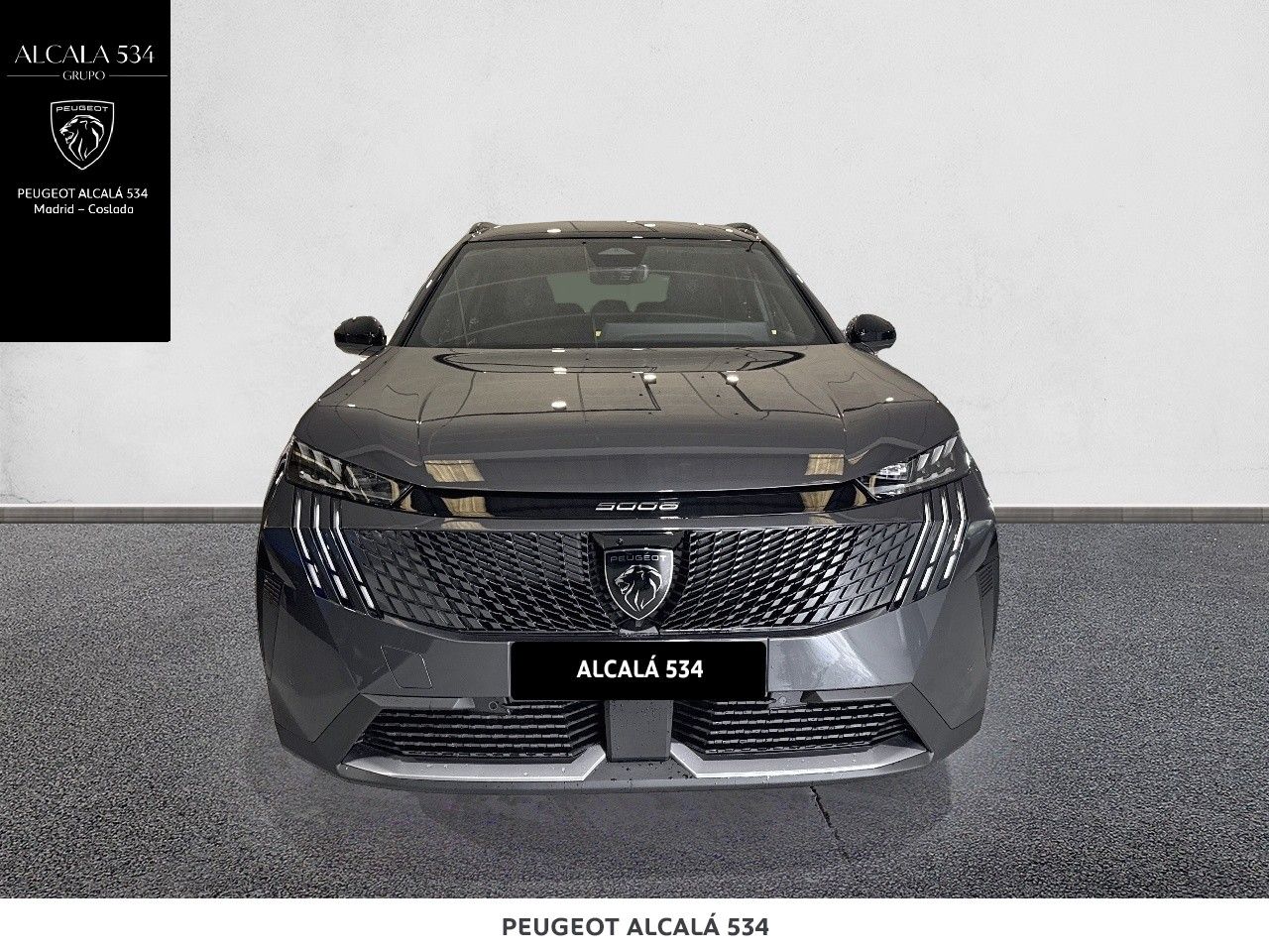 peugeot 5008 2025 / foto grande (2)