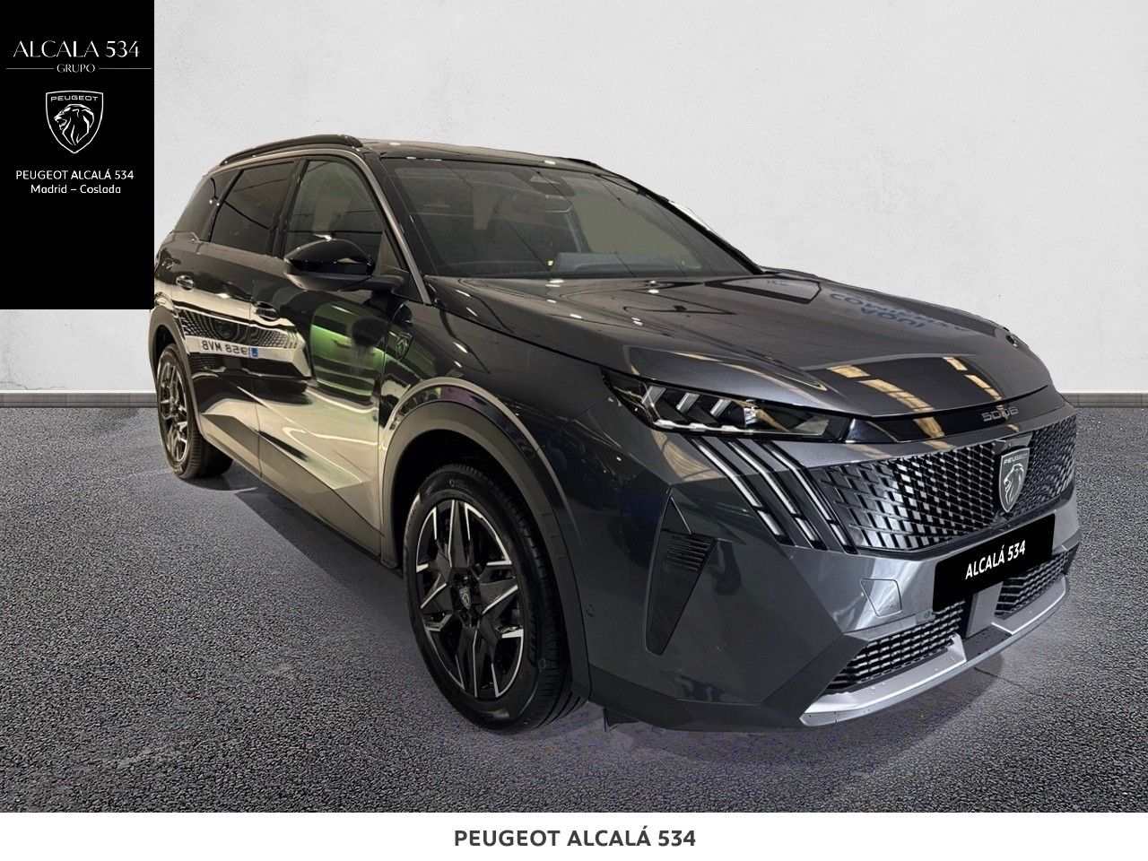 peugeot 5008 2025 / foto grande (3)
