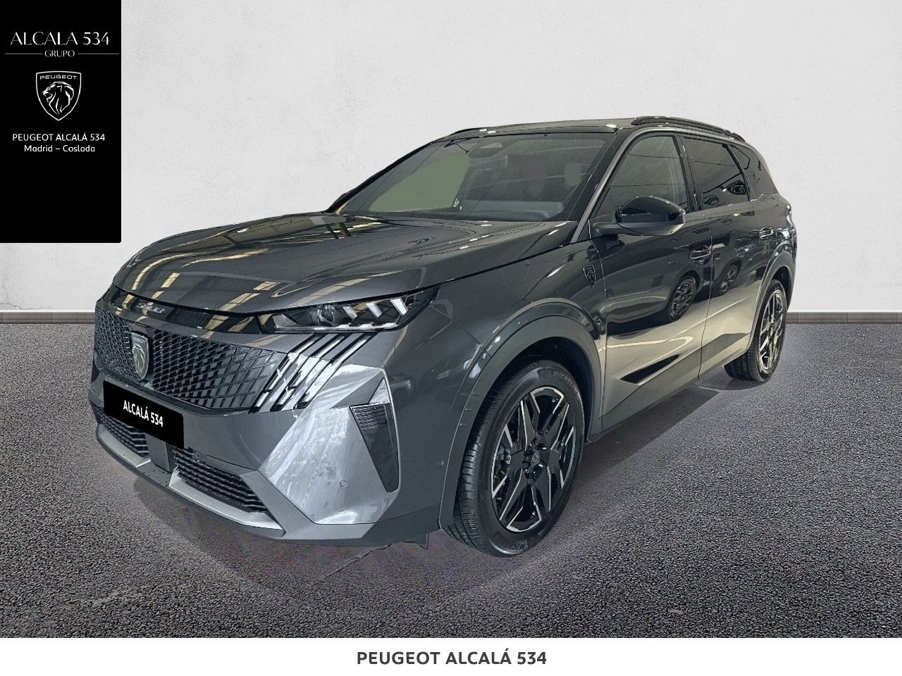 Foto peugeot 5008 2025 /