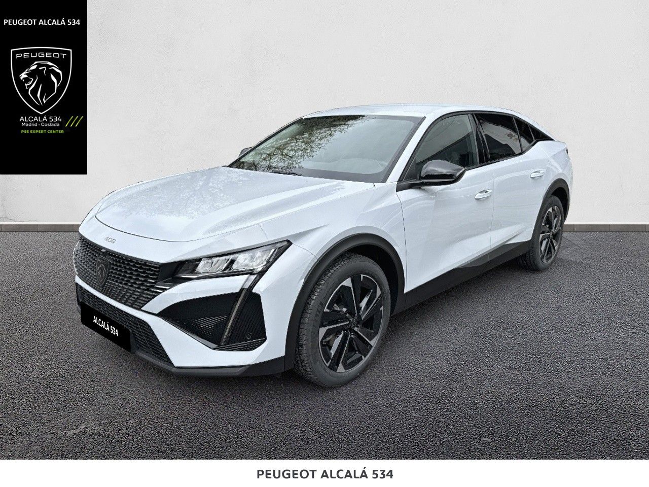 Foto peugeot 408 2025 /