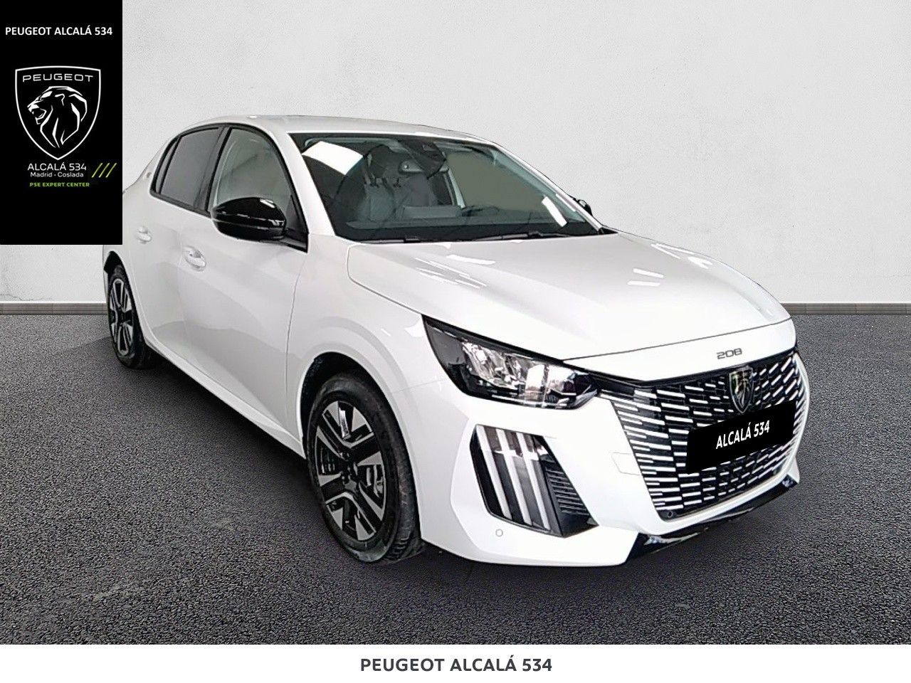 peugeot e-208 2025 / foto grande (3)