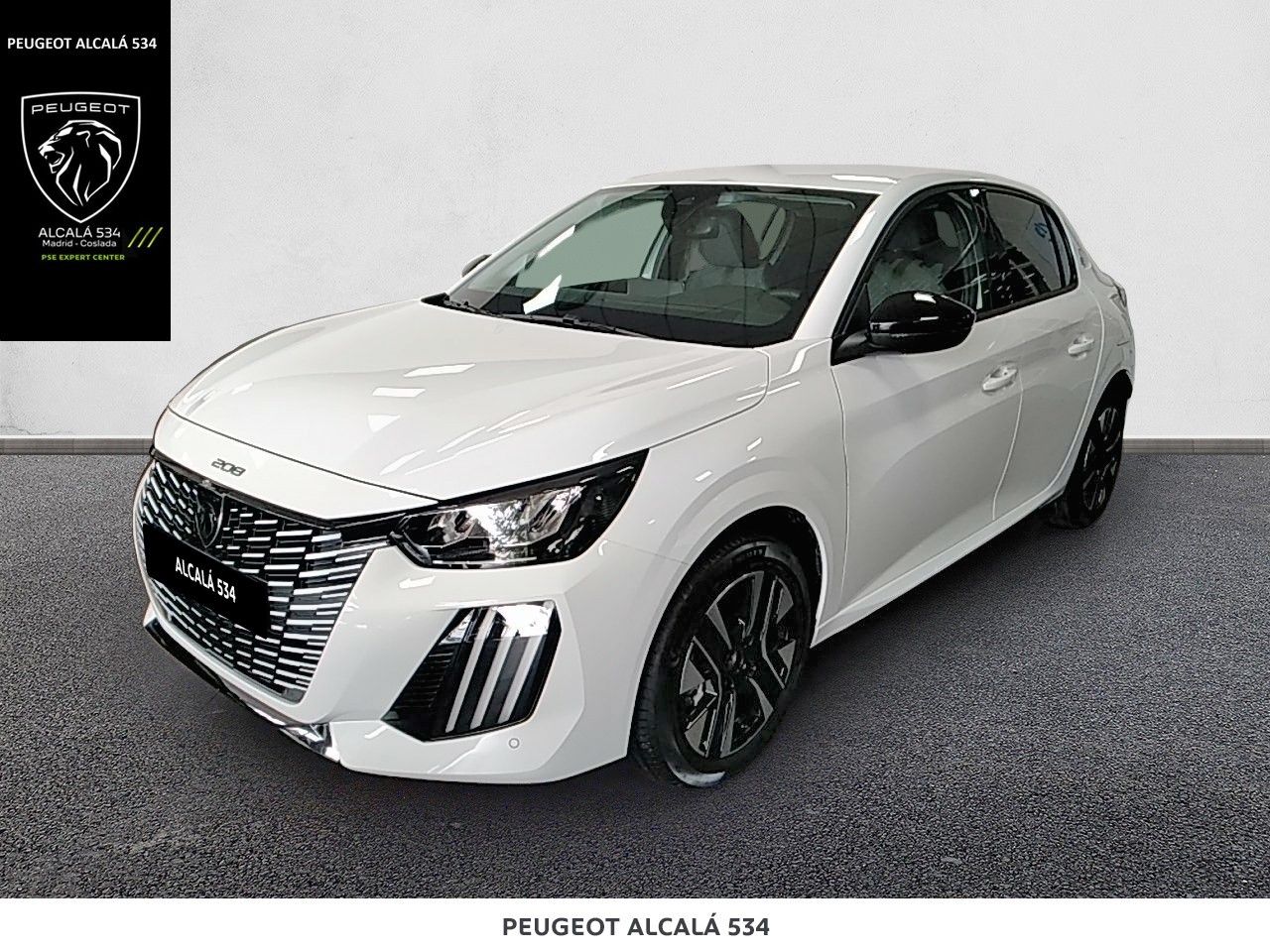Foto peugeot e-208 2025 /