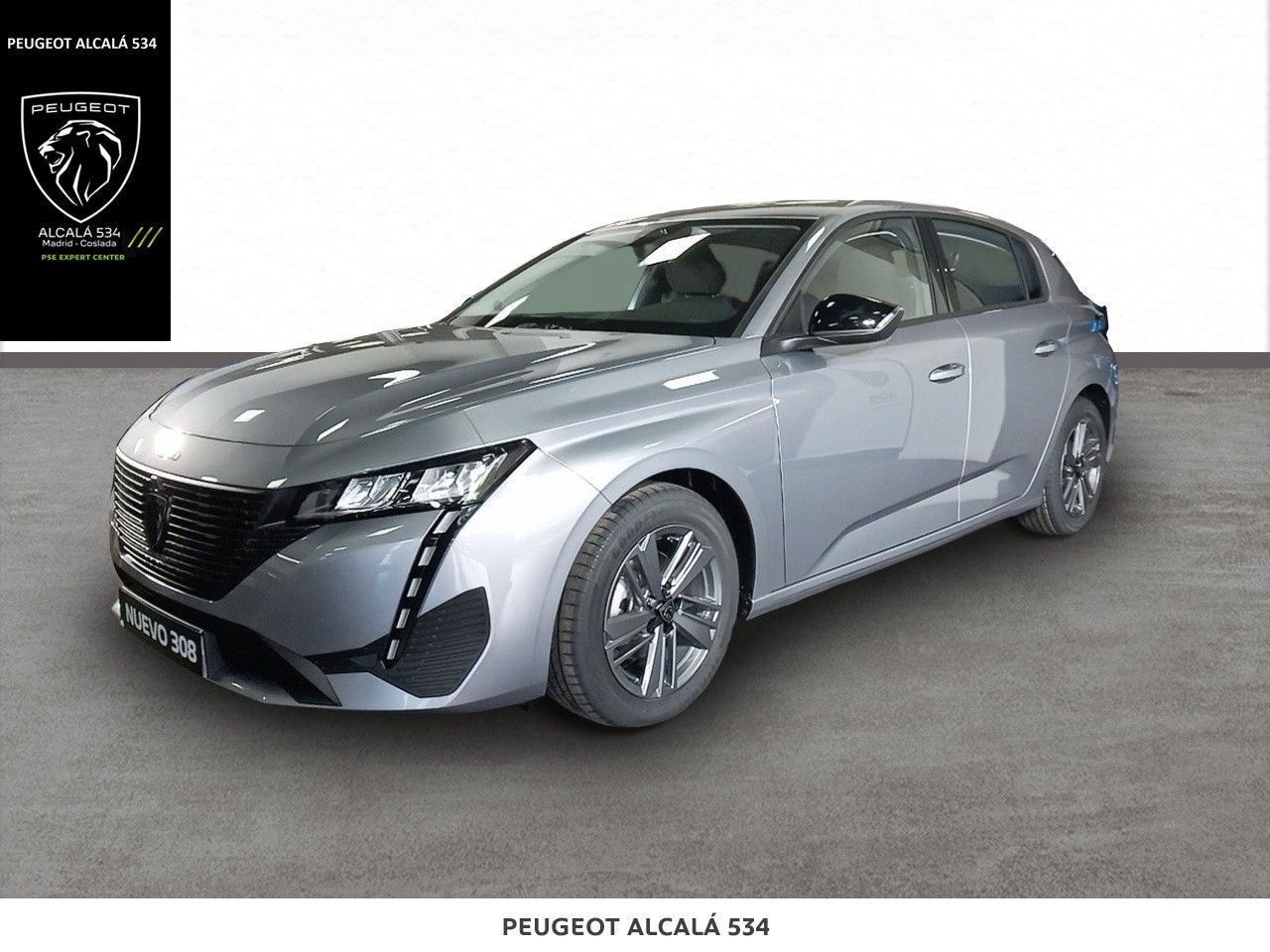 Foto peugeot 308 2025 /