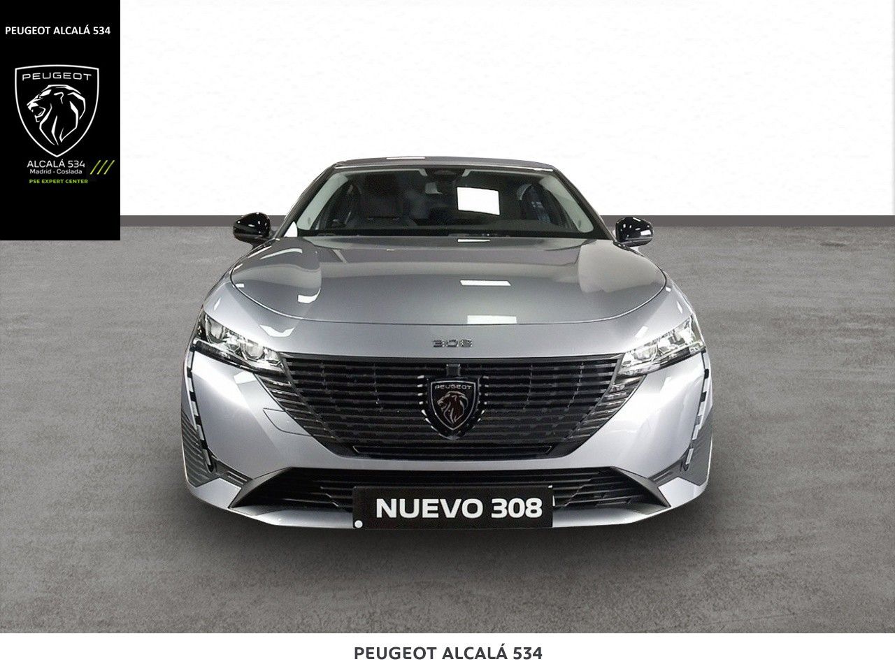 peugeot 308 2025 / foto grande (2)