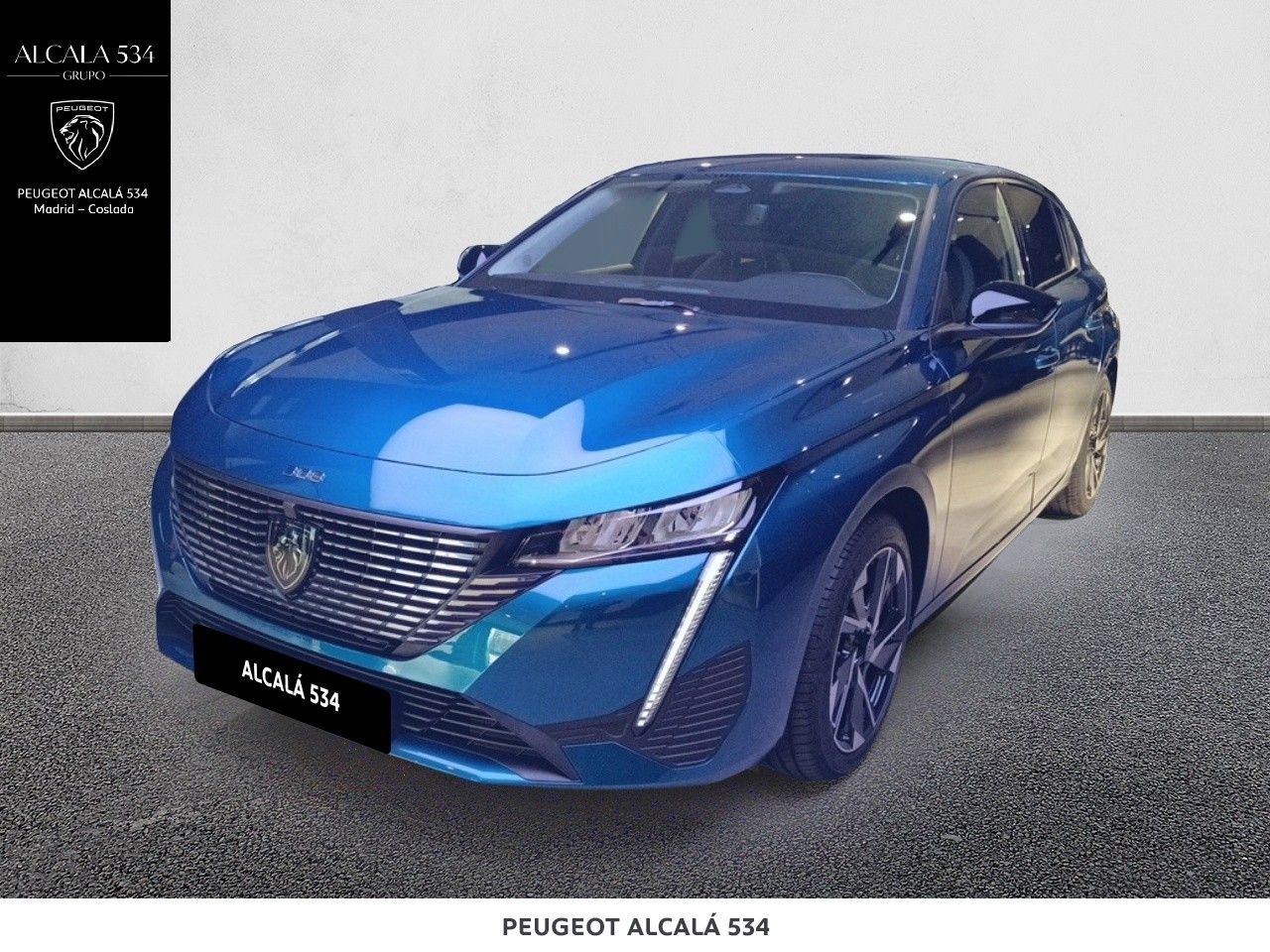 Foto peugeot 308 2025 /