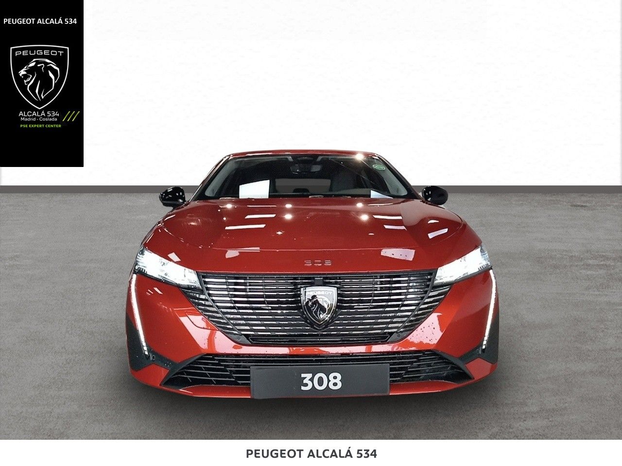 peugeot 308 2025 / foto grande (2)