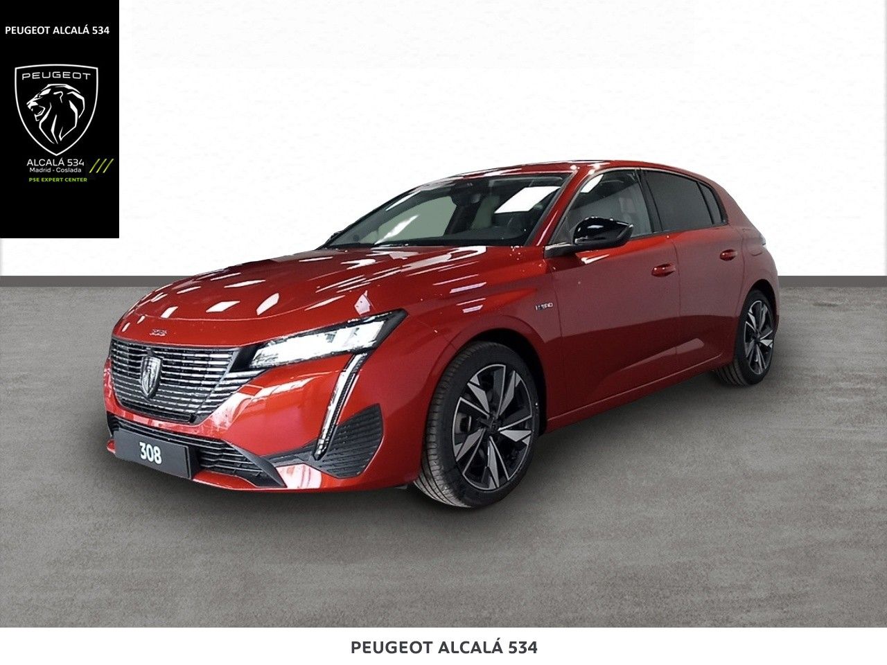 Foto peugeot 308 2025 /