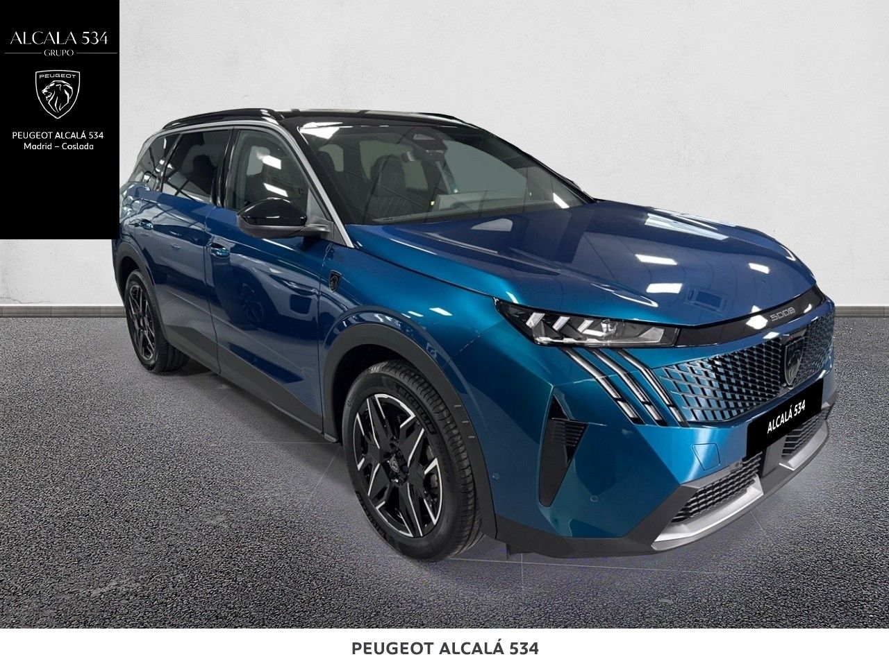 peugeot 5008 2025 / foto grande (3)