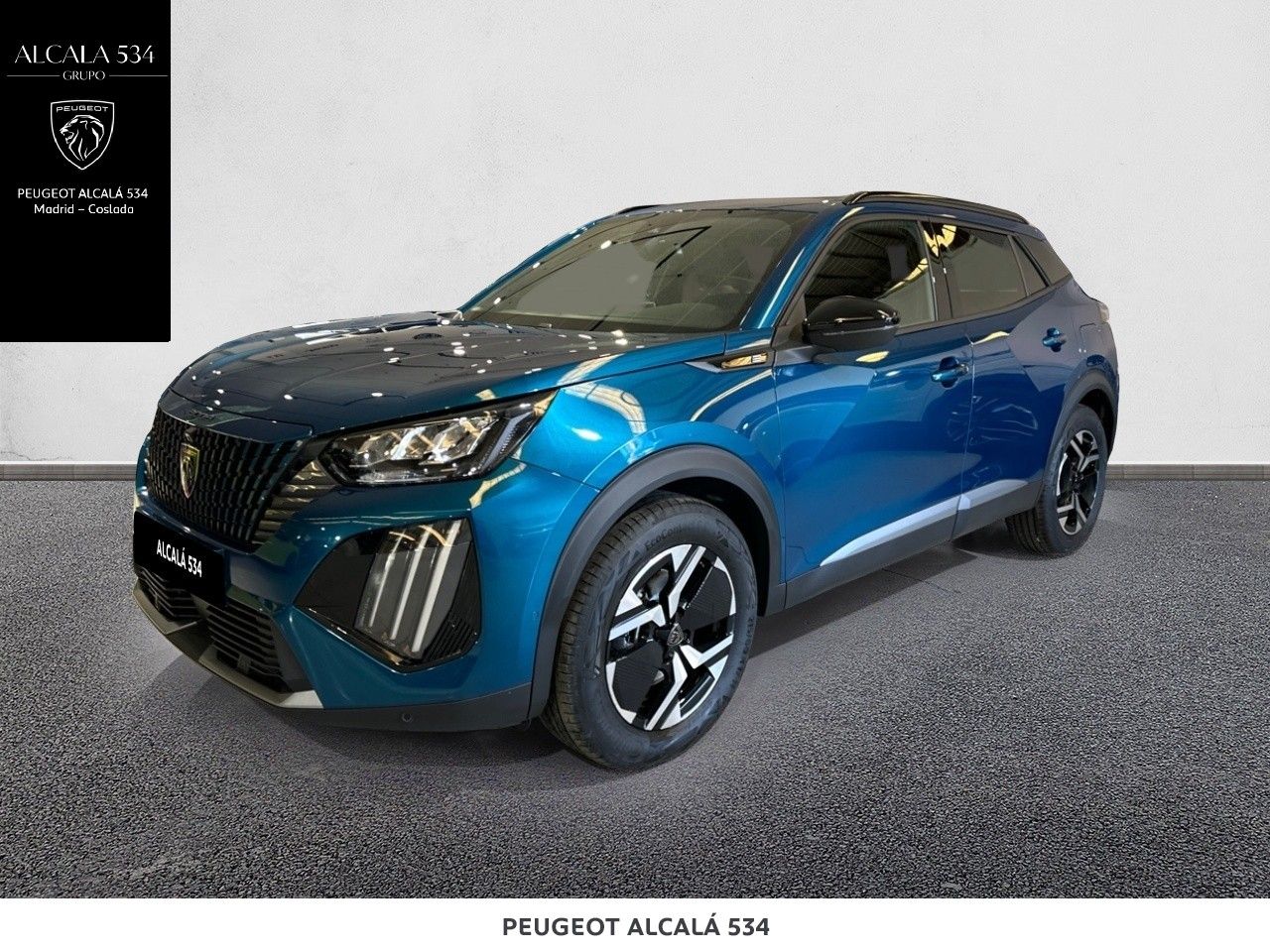 Foto peugeot 2008 2025 /