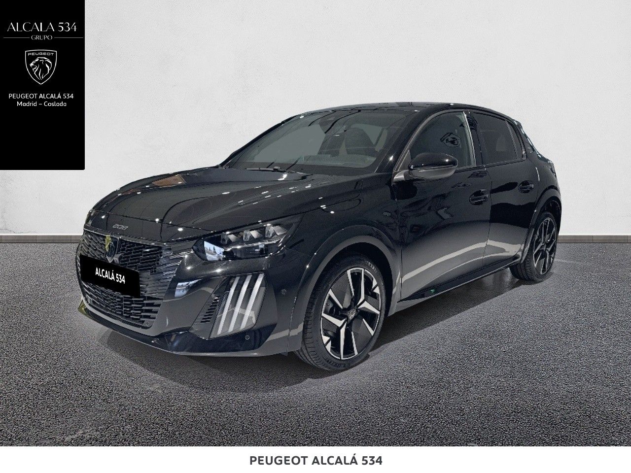 Foto peugeot 208 2025 /