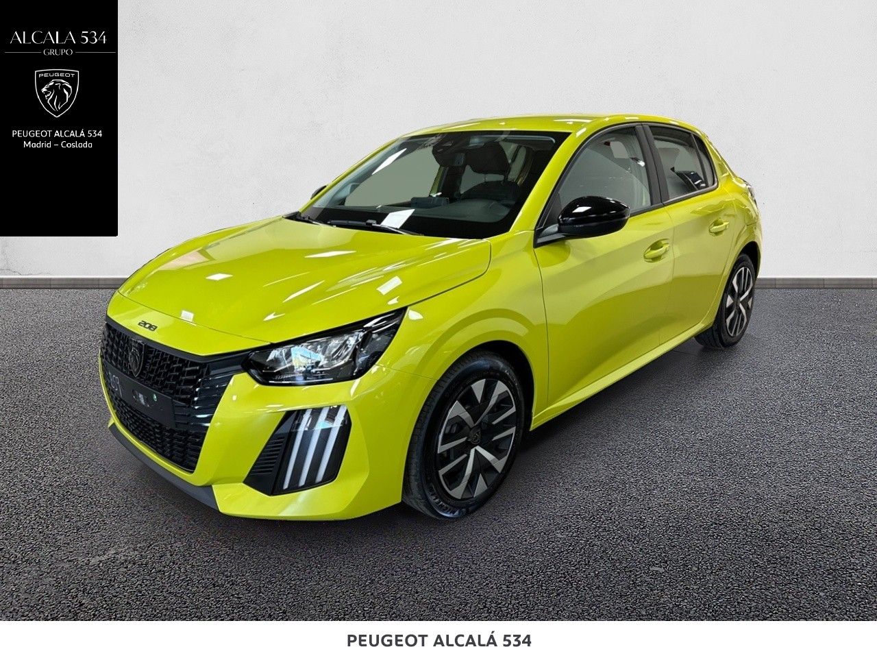 Foto peugeot 208 2025 /