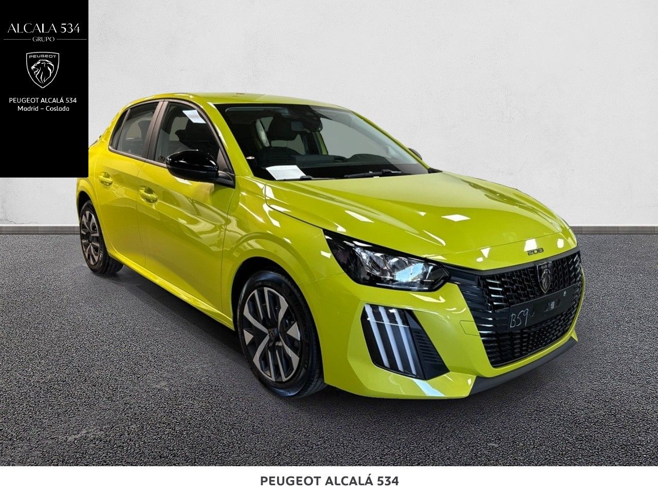 peugeot 208 2025 / foto grande (3)