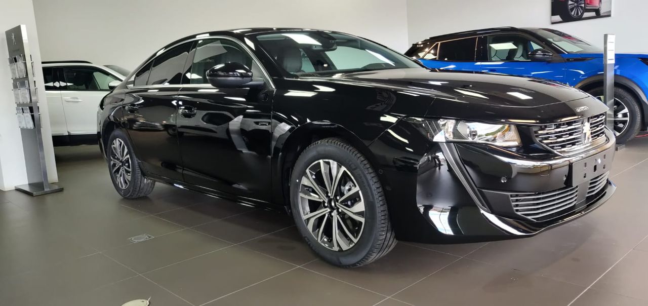 peugeot 508 2025 / foto grande (2)