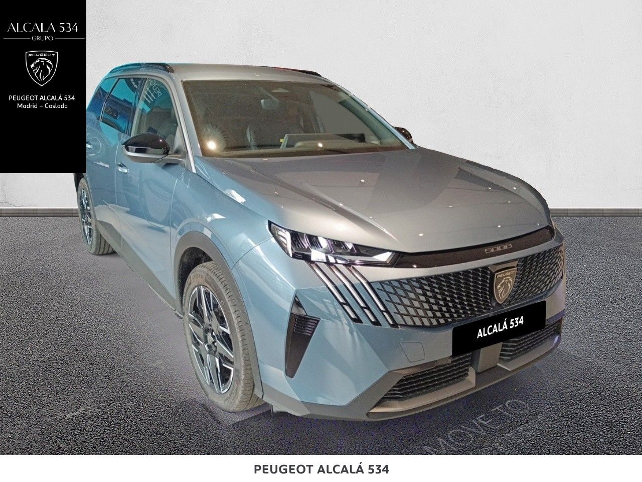 peugeot 5008 2025 / foto grande (3)