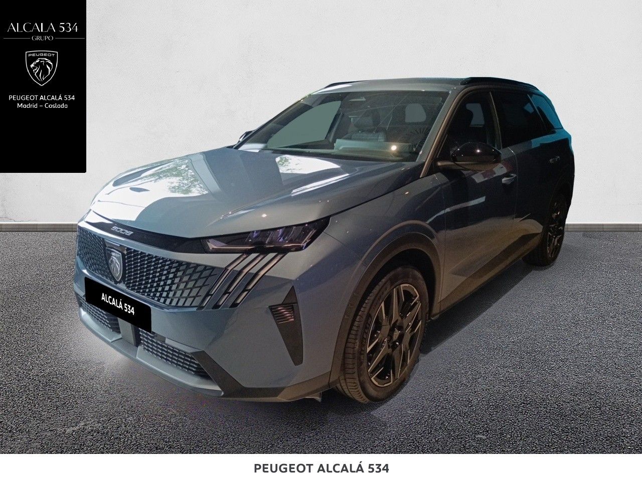 Foto peugeot 5008 2025 /