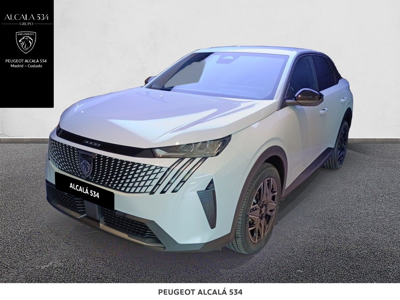 Foto peugeot 3008 hybrid 2025 /