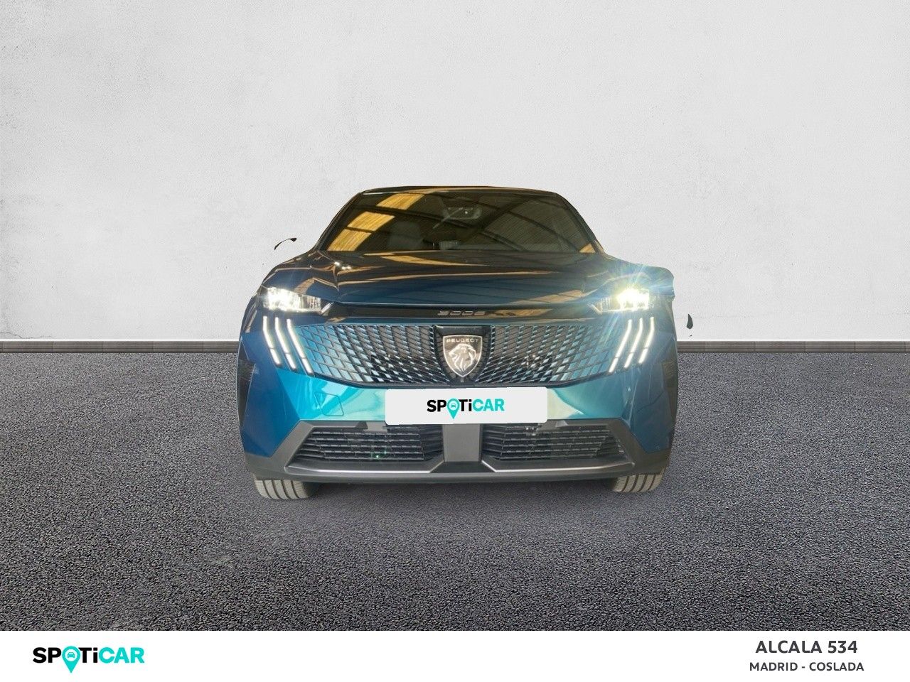 peugeot 3008 hybrid 2025 / foto grande (2)