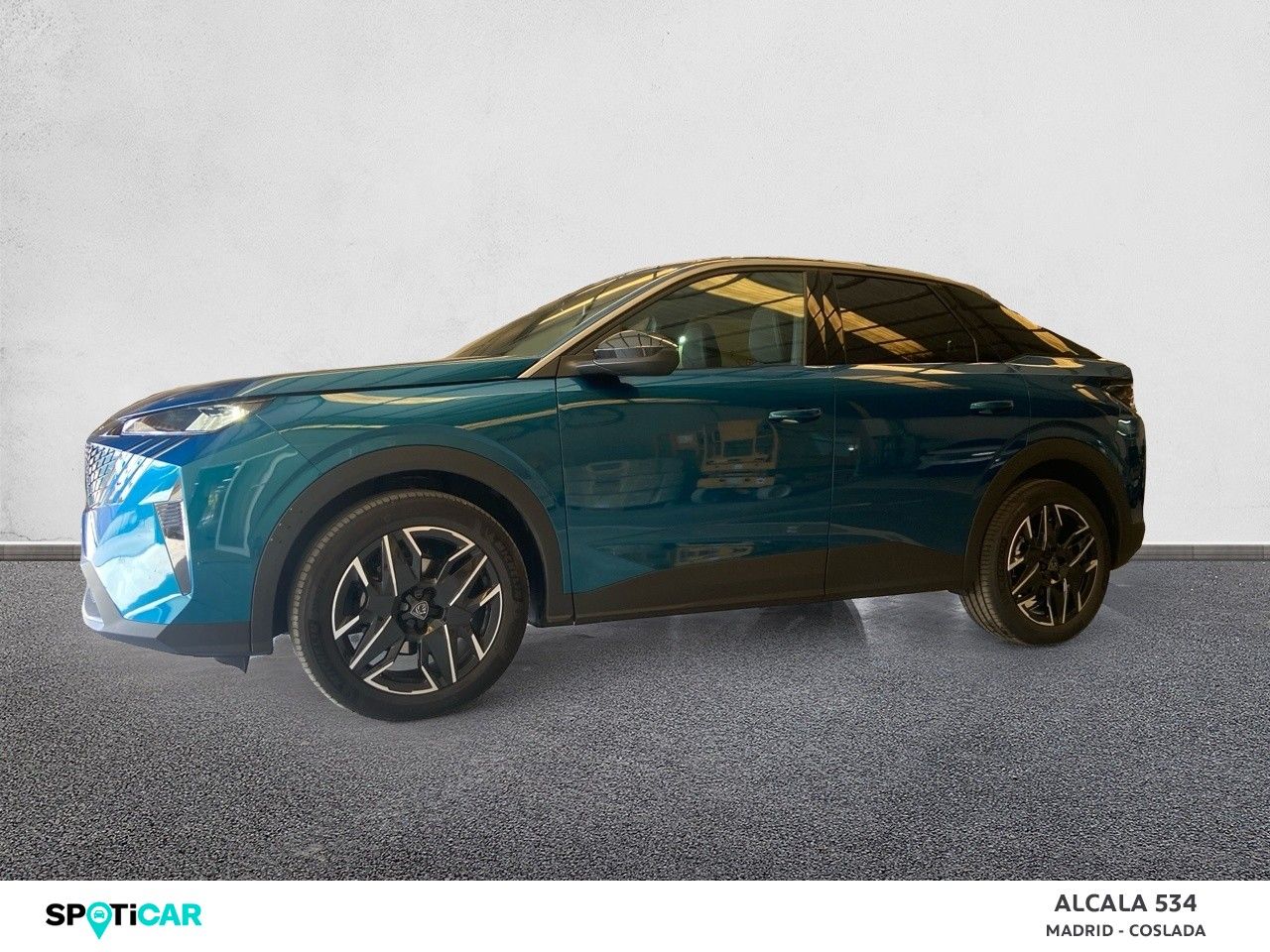 Foto peugeot 3008 hybrid 2025 /