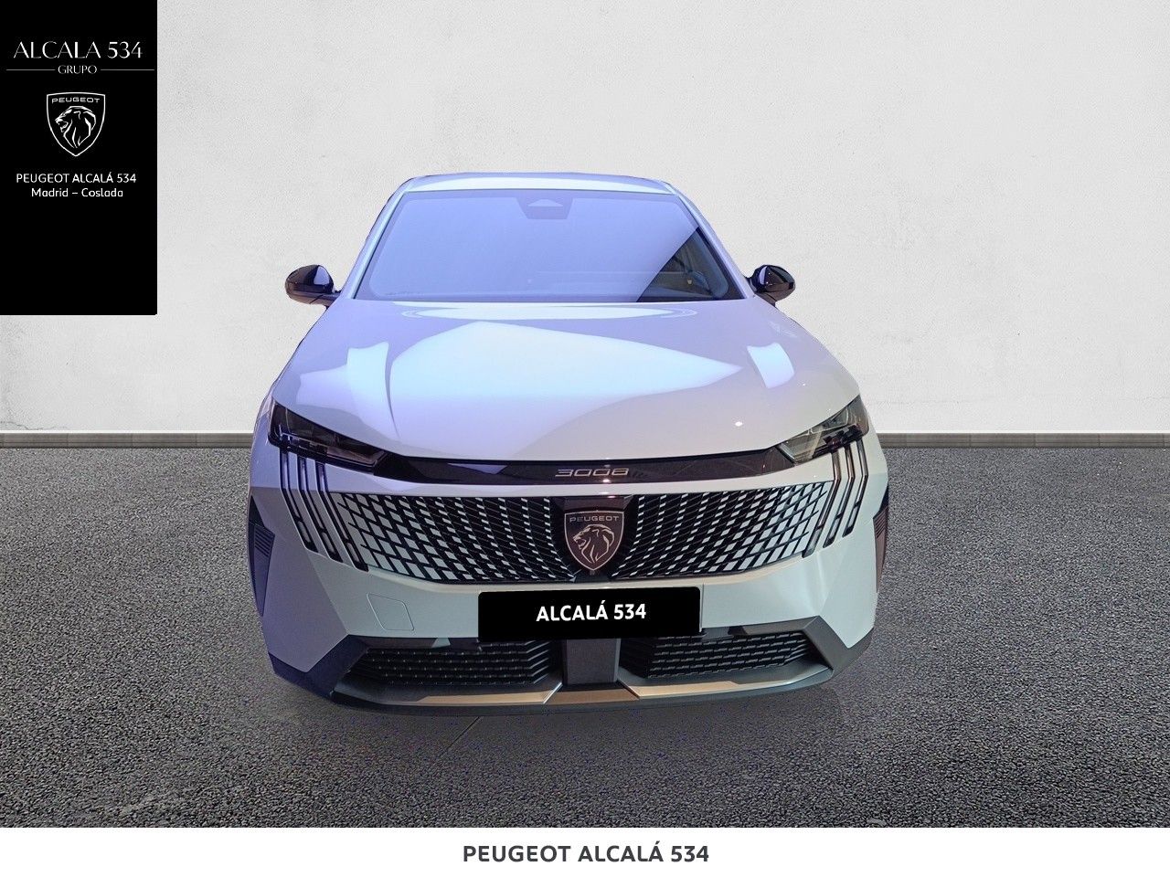 peugeot 3008 hybrid 2025 / foto grande (2)
