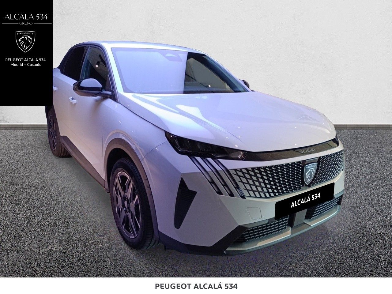 peugeot 3008 hybrid 2025 / foto grande (3)