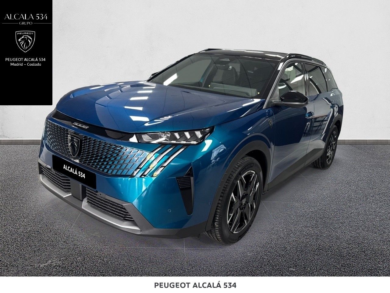 Foto peugeot 5008 2025 /