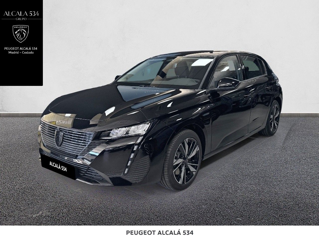 Foto peugeot 308 2025 /