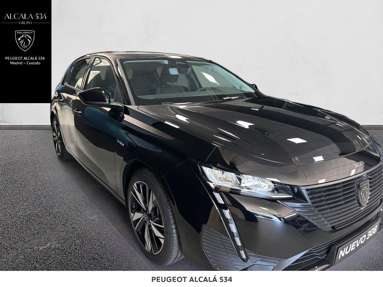 peugeot 308 2025 / foto grande (3)