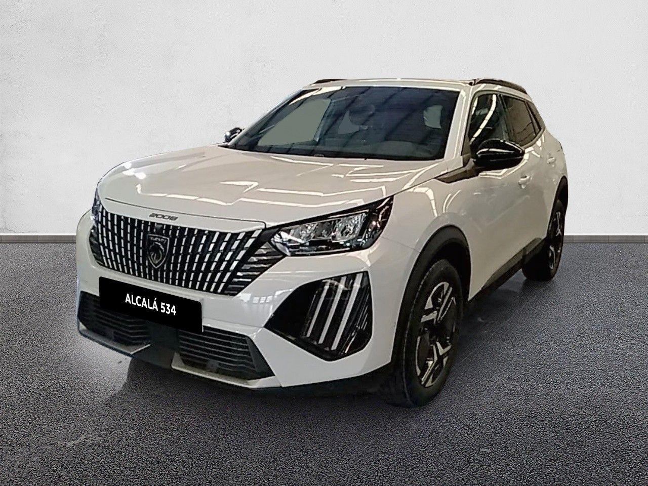 Foto peugeot 2008 2025 /